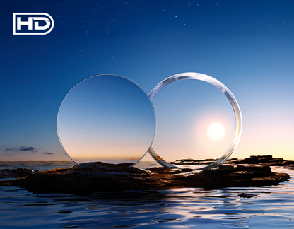 Noxus HD Birdwatching Scope HD lenses detail - true magnification sharp natural image colour accuracy
