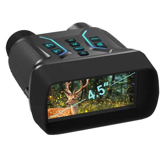 Orizon Night Vision Binoculars Black