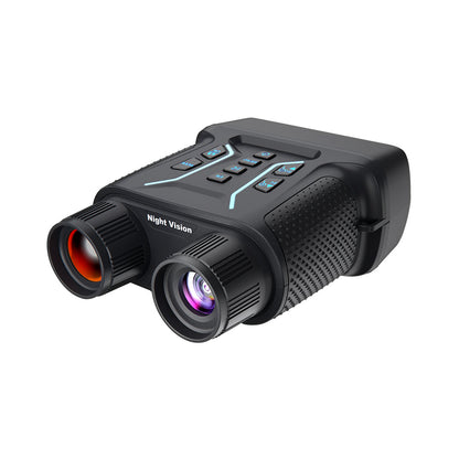 Orizon Night Vision Binoculars Back