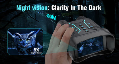 Orizon Night Vision 4K Video