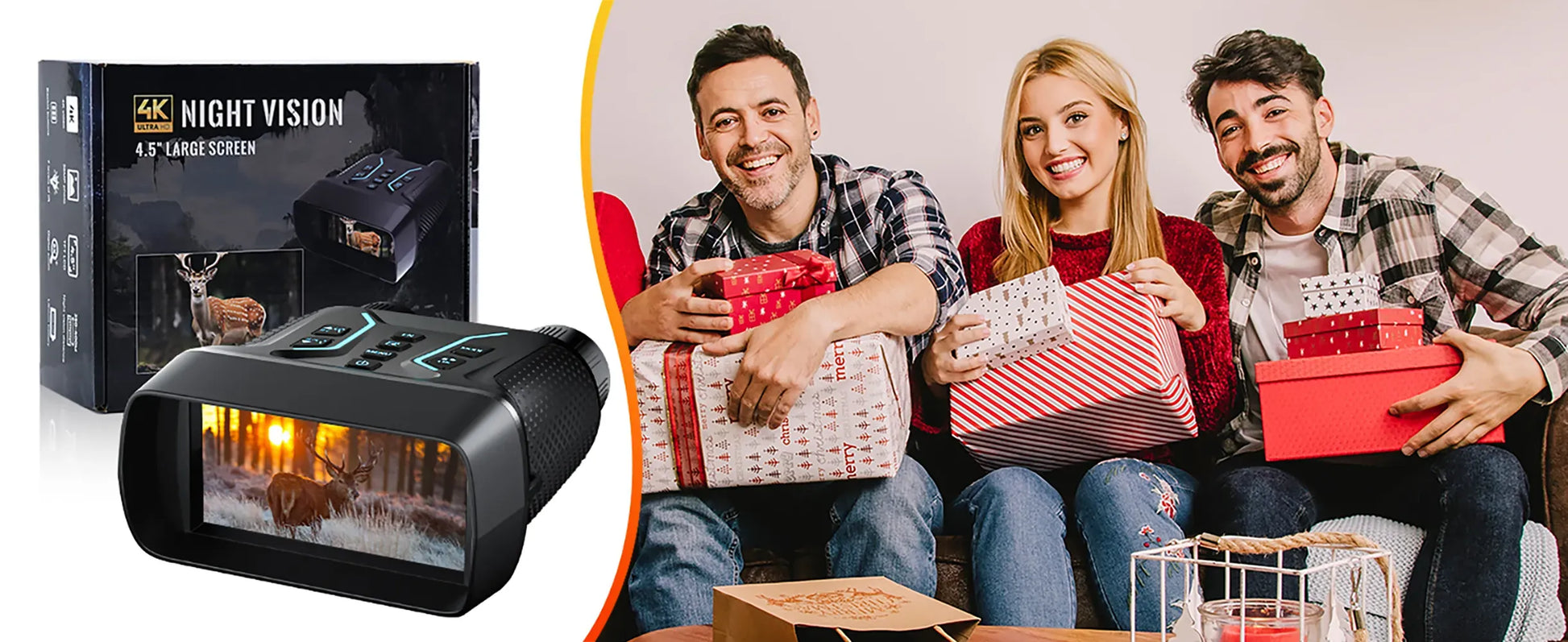 Orizon Night Vision Gift