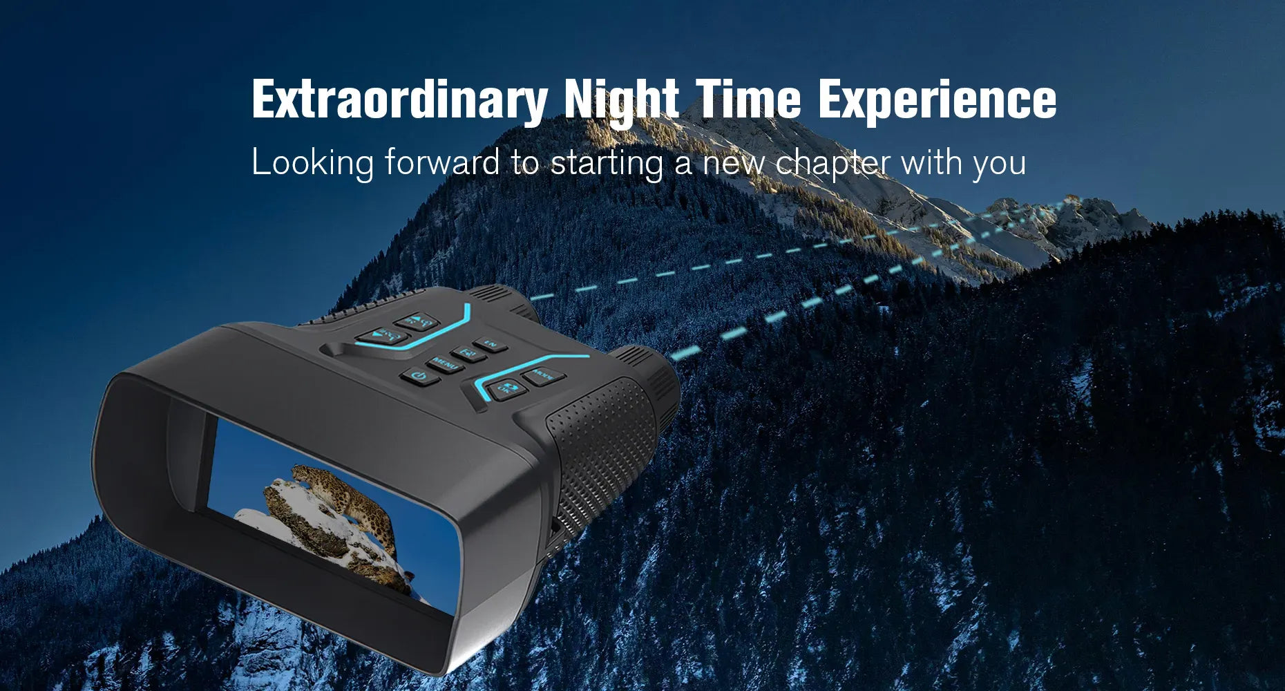 Orizon Night Vision Photo Video