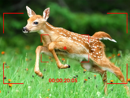 Vextaly Trail Camera 125 degree ultra-wide angle detection