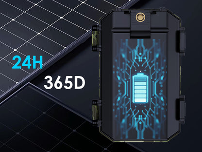 Vextaly Trail Camera IP66 waterproof rating