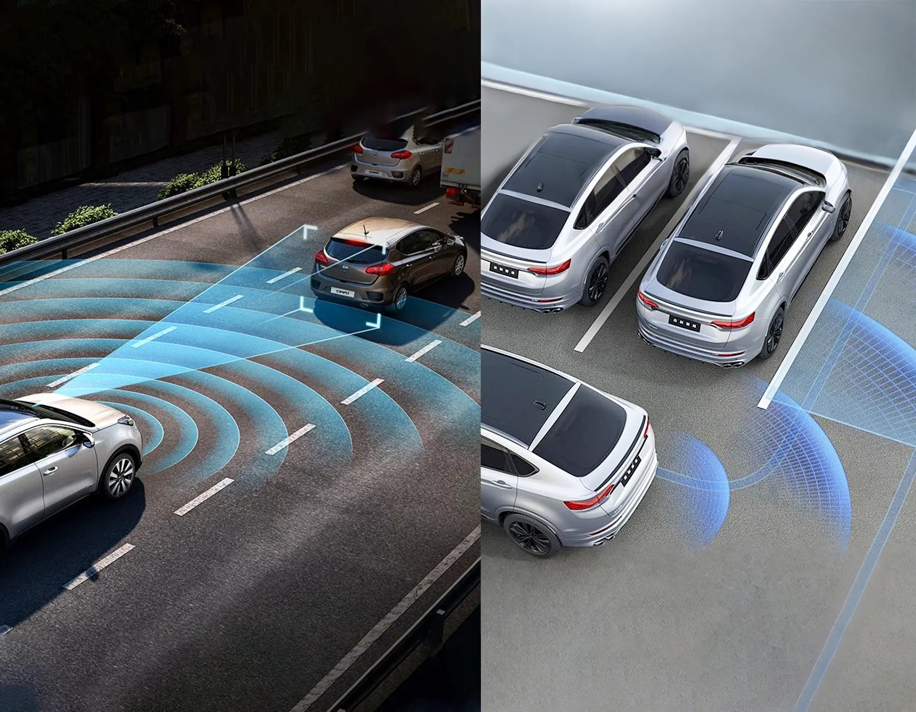 Sekoda 4K Dash Cam 24/7 parking detail