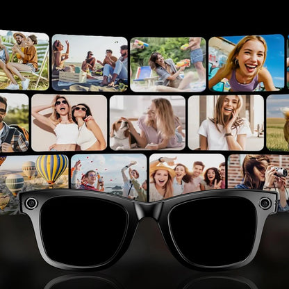 Sekoda AI Smart Glasses 32MP HD capture