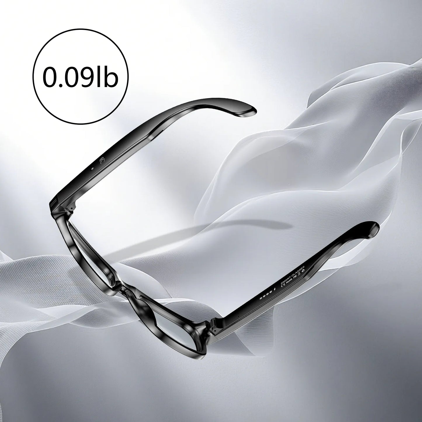 Sekoda AI Smart Glasses ultra-lightweight design