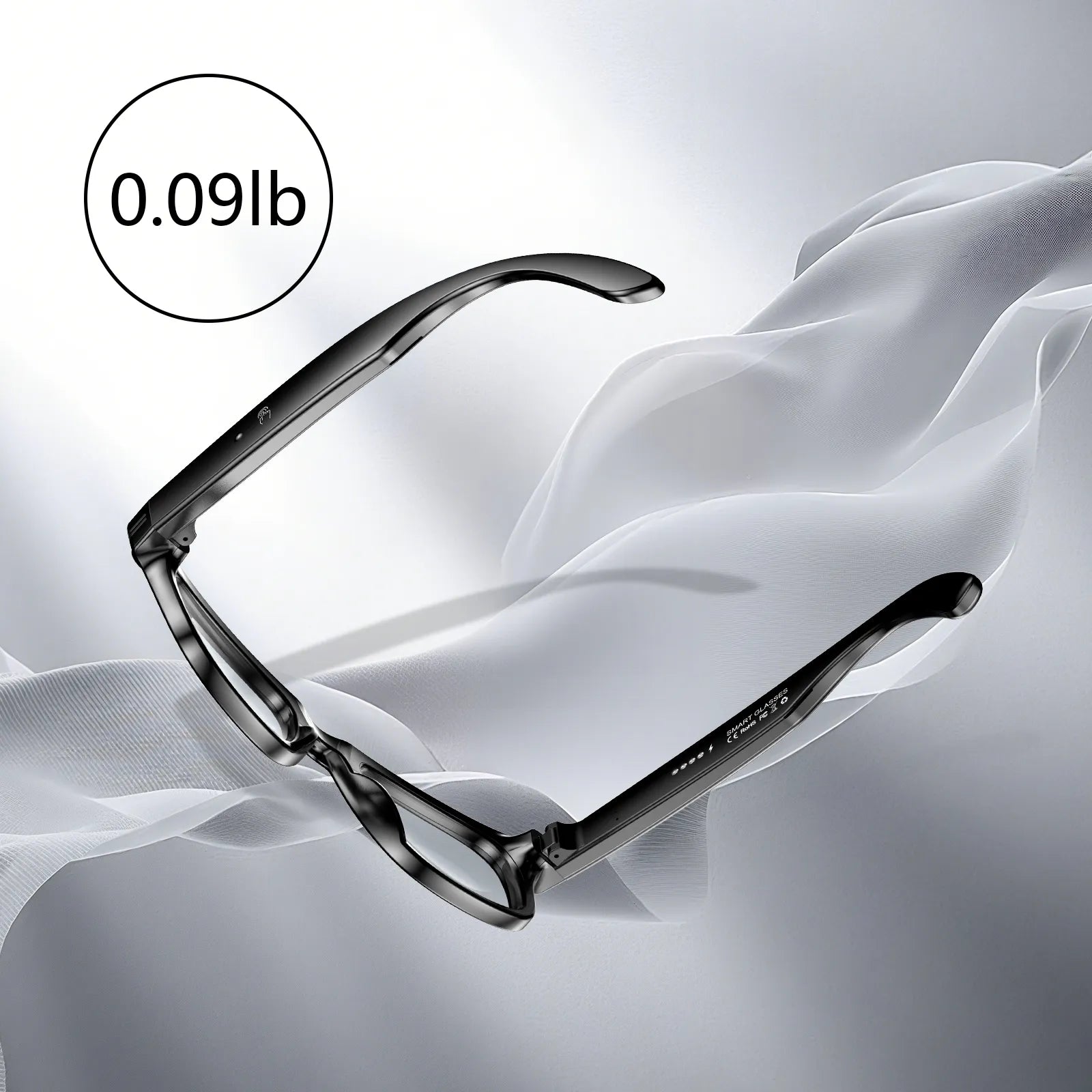 Sekoda AI Smart Glasses ultra-lightweight design