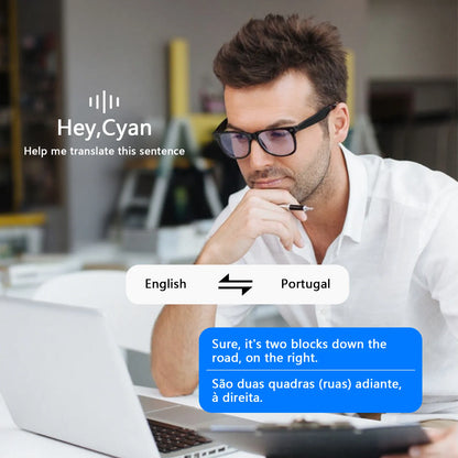Sekoda AI Smart Glasses AI translation