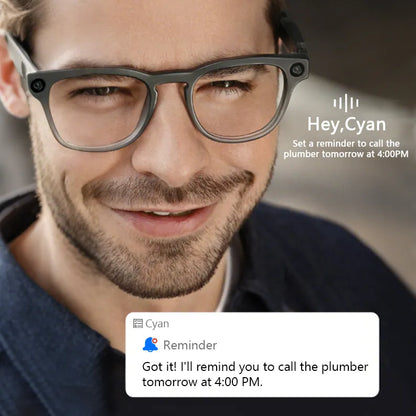 Sekoda AI Smart Glasses voice assistant