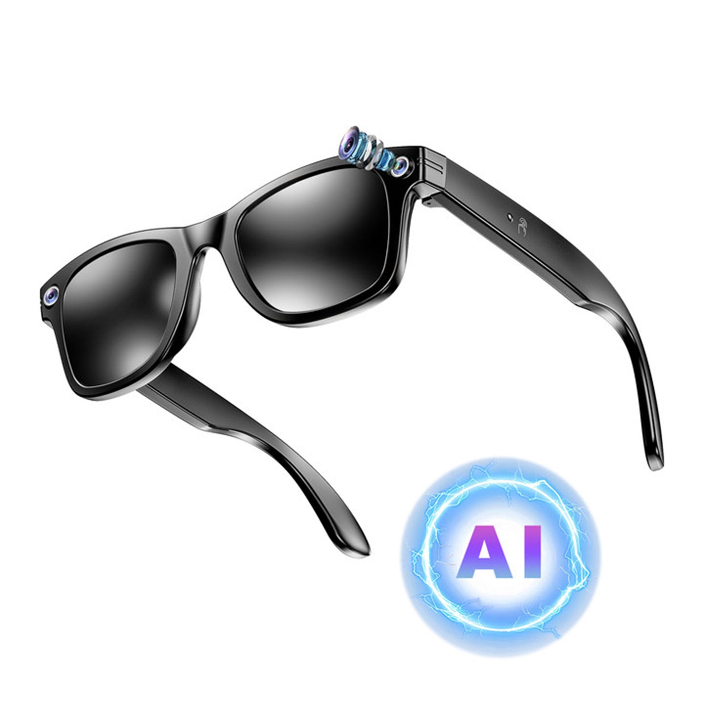 Sekoda AI Smart Glasses - Sunglasses