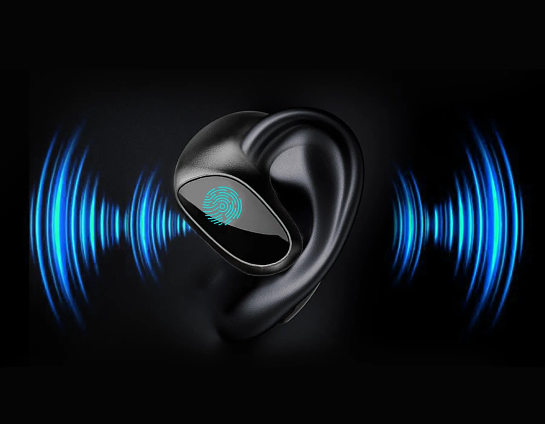 Sekoda Translation Earbuds ergonomic detail 1