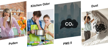 Sekoda Air Purifier feature banner 2