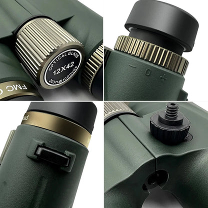 Sekoda Binoculars feature detail