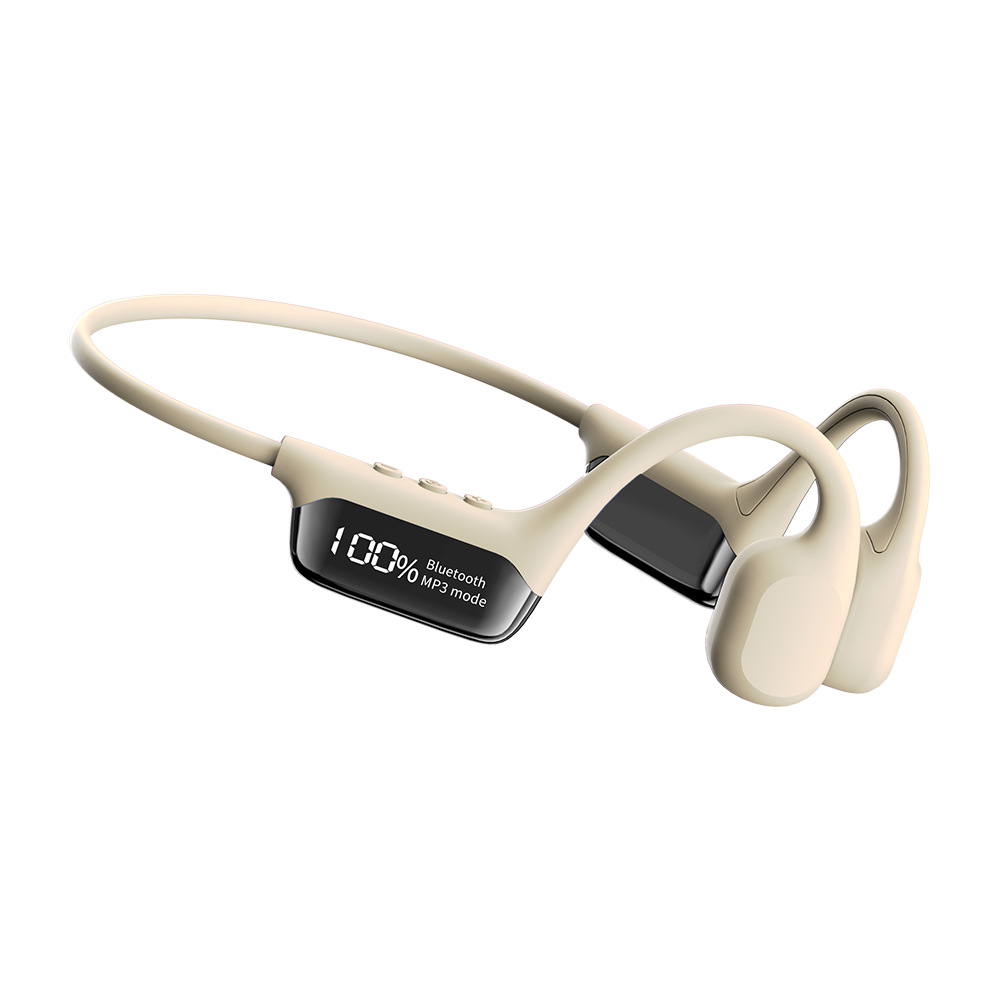 Sekoda Bone Conduction Headphones - Apricot