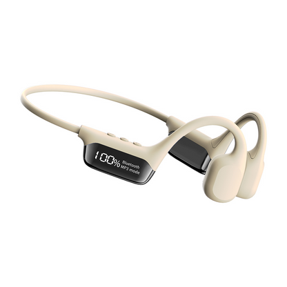 Sekoda Bone Conduction Headphones - Apricot
