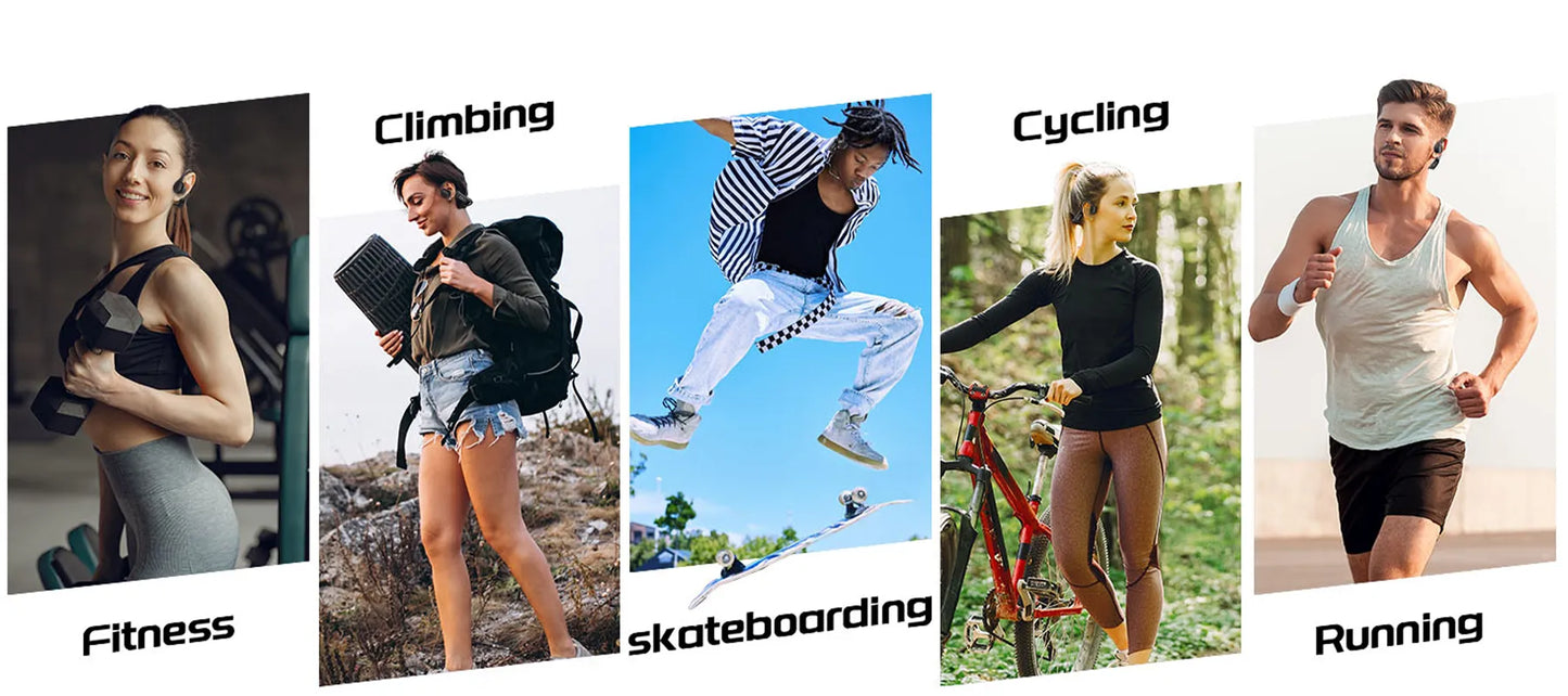Sekoda Bone Conduction feature banner 2