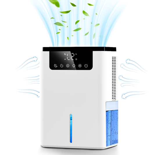 Sekoda Intelligent Dehumidifier D2