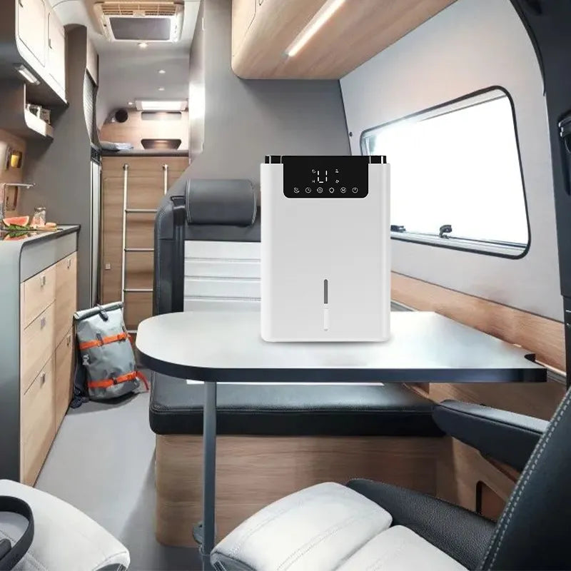 Sekoda Dehumidifier D2 caravans