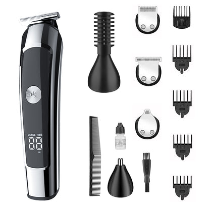 Sekoda Hair Clipper 6-in-1 Grooming Kit