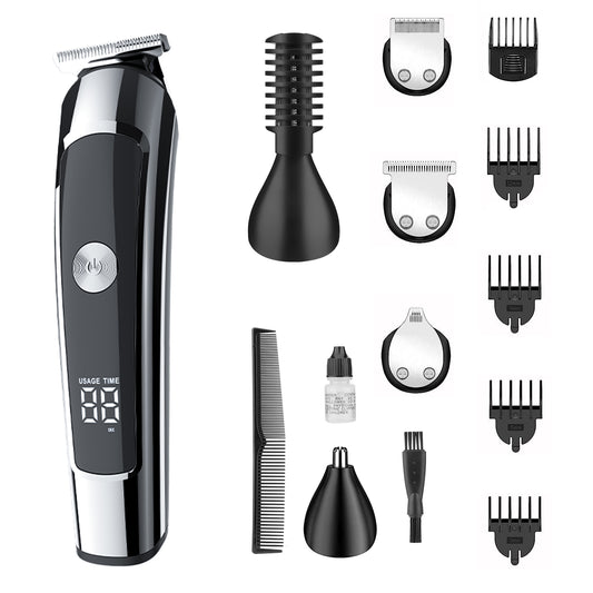 Sekoda Hair Clipper 6-in-1 Grooming Kit