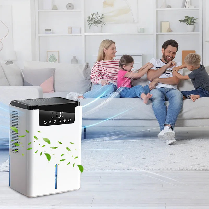 Sekoda Dehumidifier D2 4.8 star rating