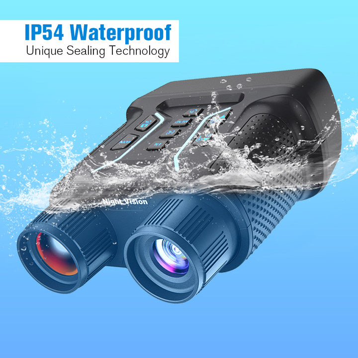 Sekoda Night Vision Binoculars customer photo 1