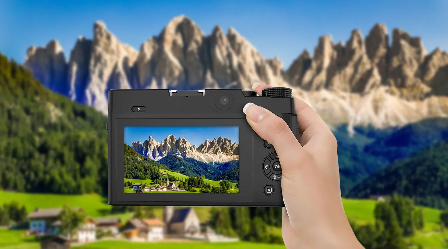 Sekoda Roam D7 capture beautiful moments banner