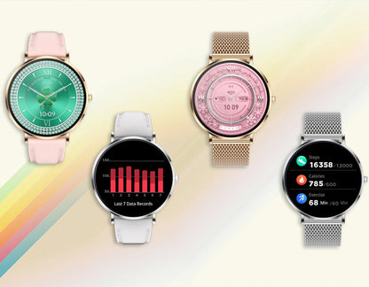 Sekoda Womens Smartwatch feature detail