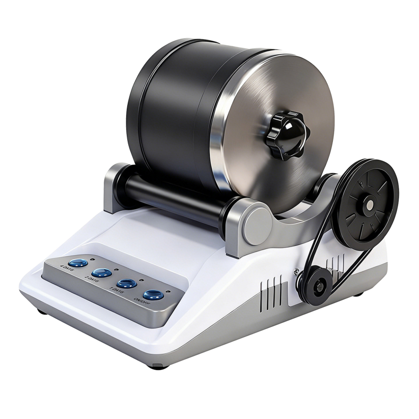 Stonnic Professional Stone Polishing Kit dispenser with metal roll on a white background