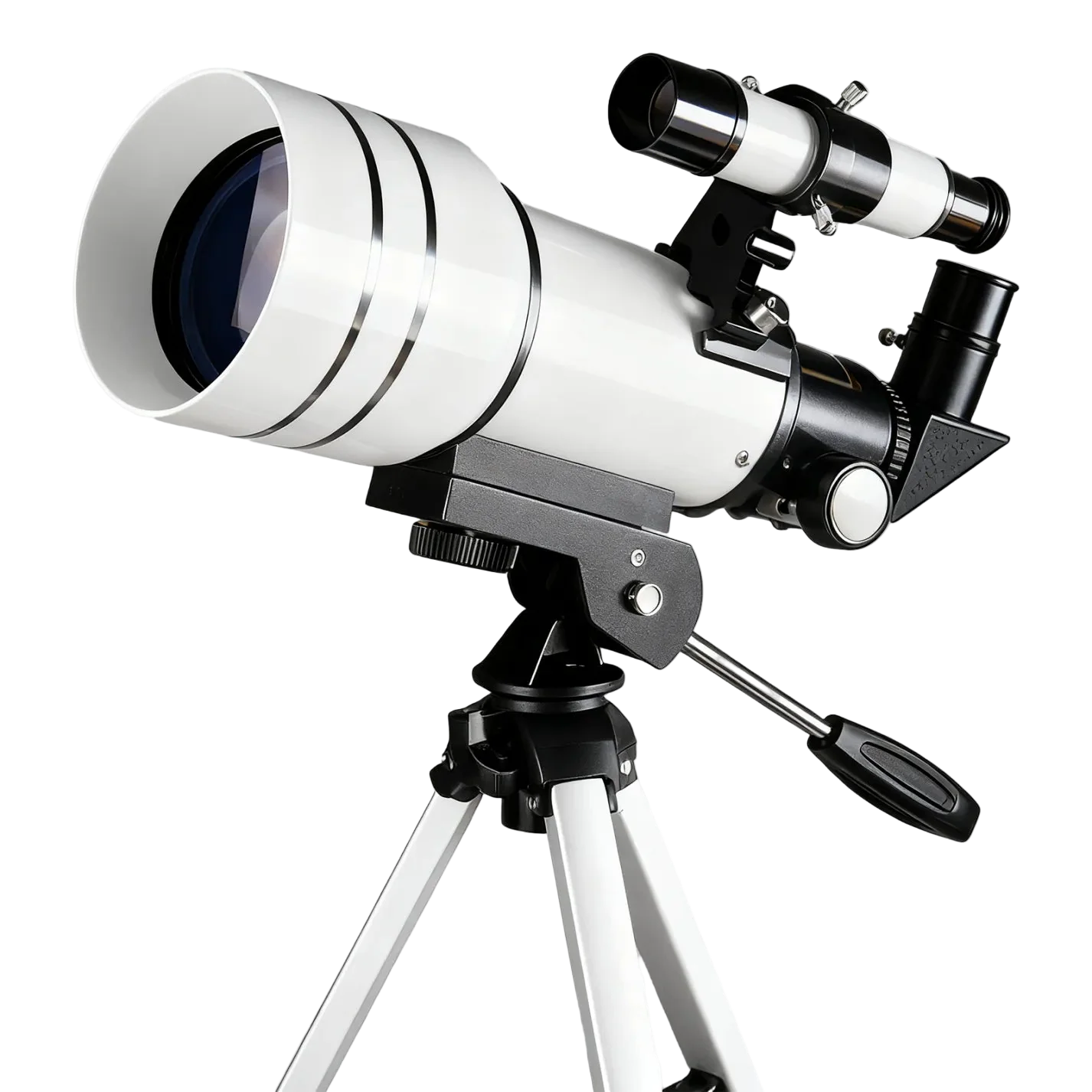 Stonnic Astronomical Telescope on a white background
