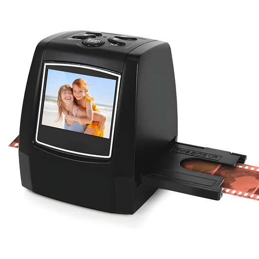 Tayvos Digital Film & Slide Scanner
