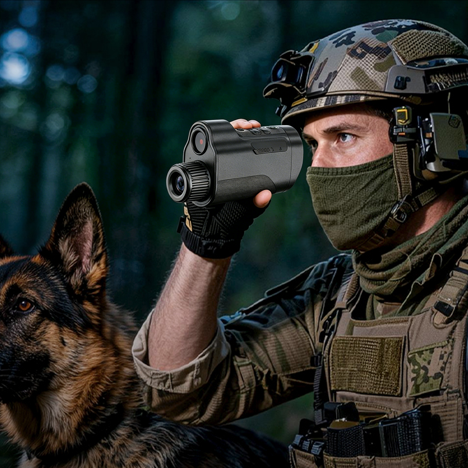 Tayvos Monocular Rating Overview