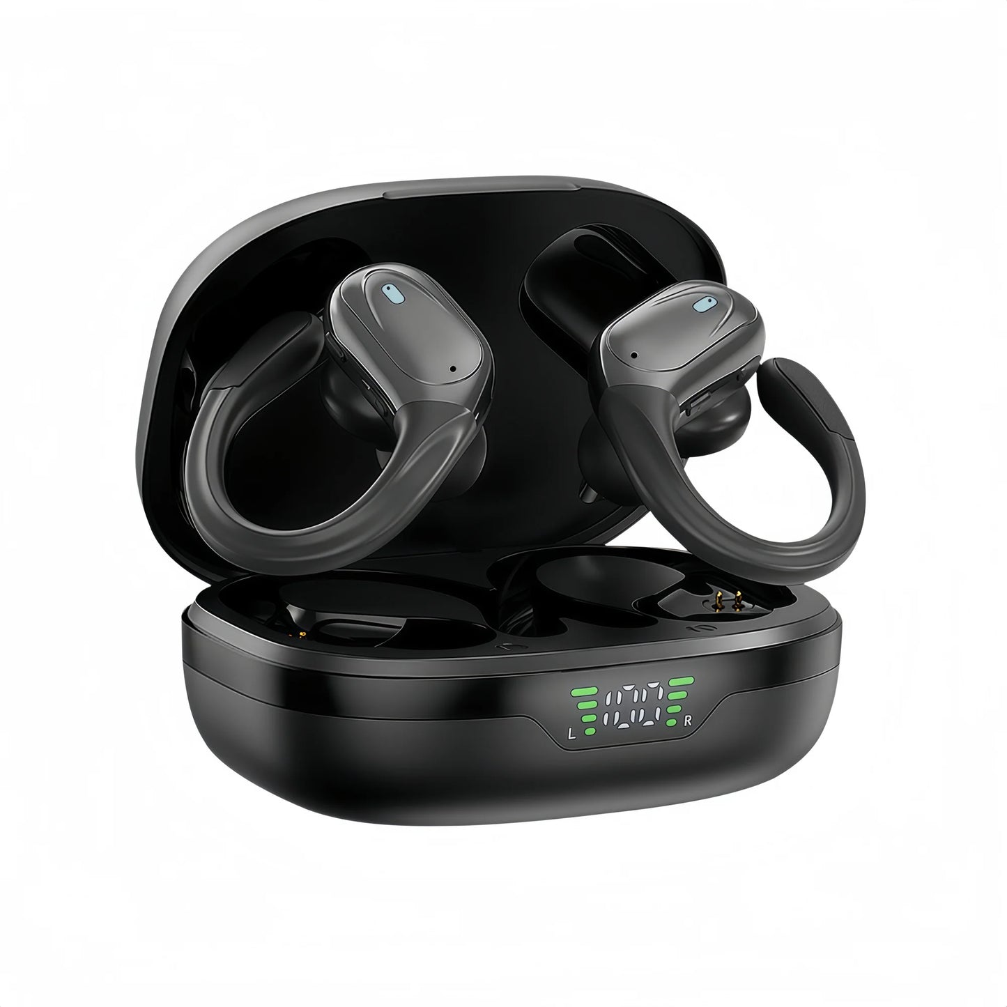 Tekarvo Wireless Sports Earbuds with charging case