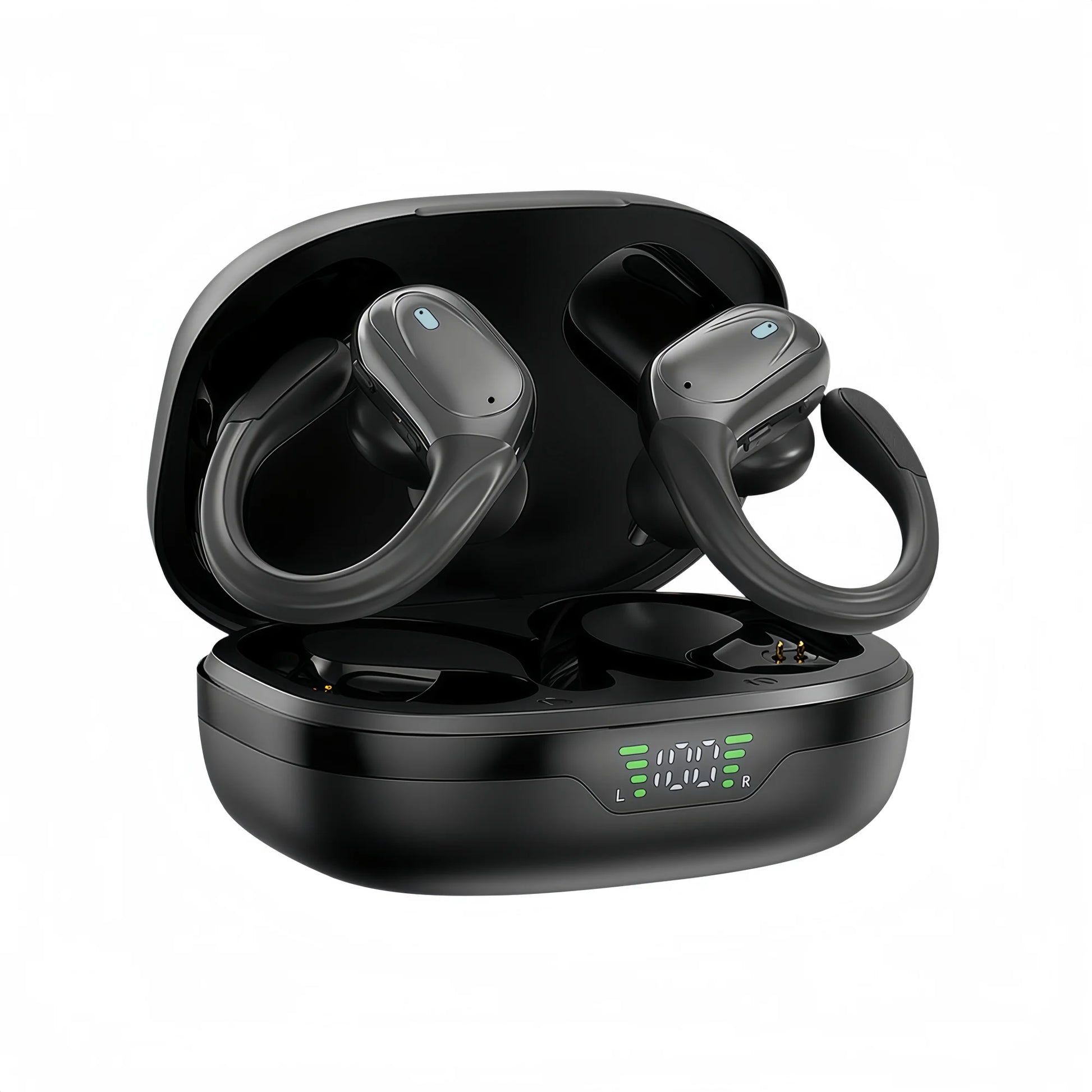 Tekarvo Wireless Sports Earbuds with charging case