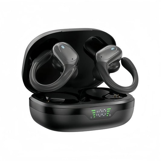 Tekarvo Wireless Sports Earbuds with charging case