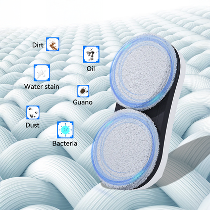 Valisus Window Cleaning Robot features 