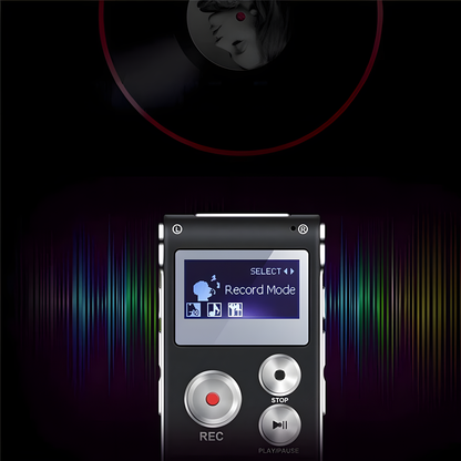 Vantiro Voice Recorder 