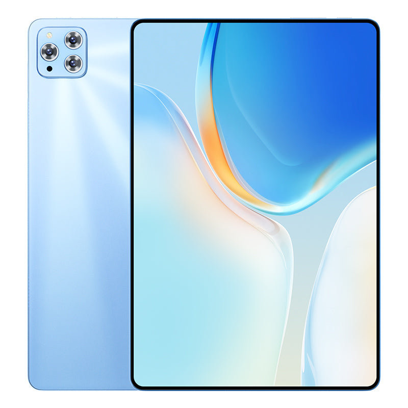 Venloria HD Screen Tablet - Blue 10.1in OLED 4K 120Hz MTK X30 5G 20000mAh dual JBL