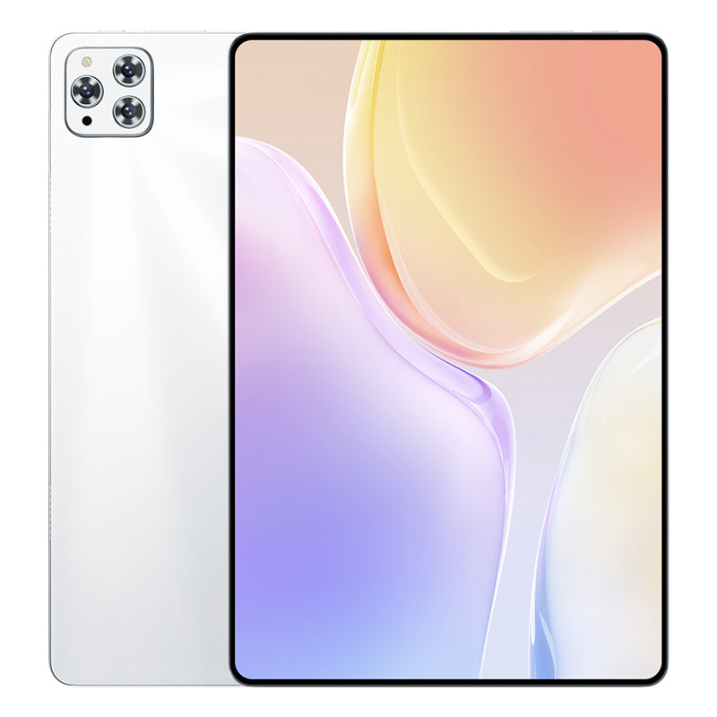 Venloria HD Screen Tablet - White 10.1in OLED 4K 120Hz MTK X30 5G 20000mAh dual JBL