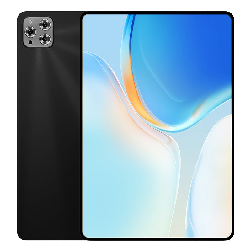 Venloria HD Screen Tablet - Black 10.1in OLED 4K 120Hz MTK X30 5G 20000mAh dual JBL