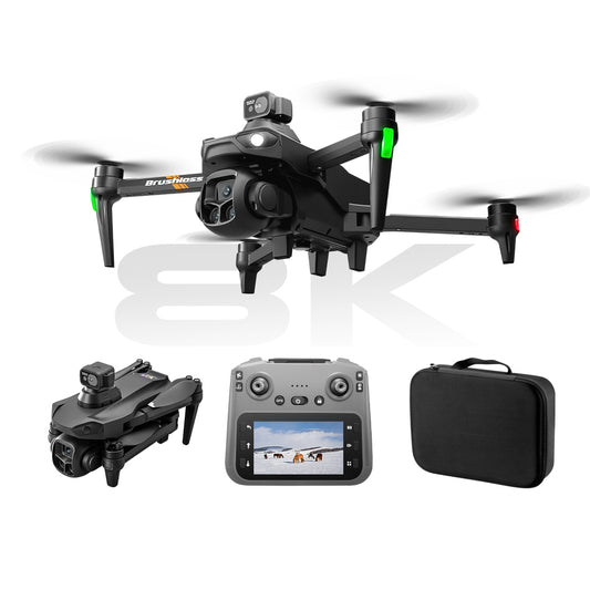Yinosen GPS Drone with Screen Remote drone with controller screen