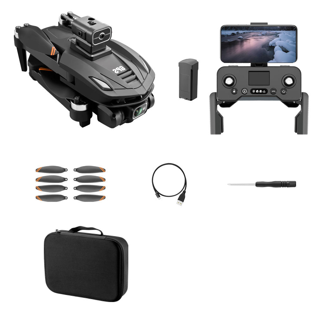 Yinosen GPS Drone pro max with Screen Remote Pro Max drone package
