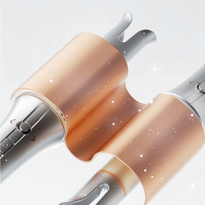Bytech Hair Curler Fast Heating Section
