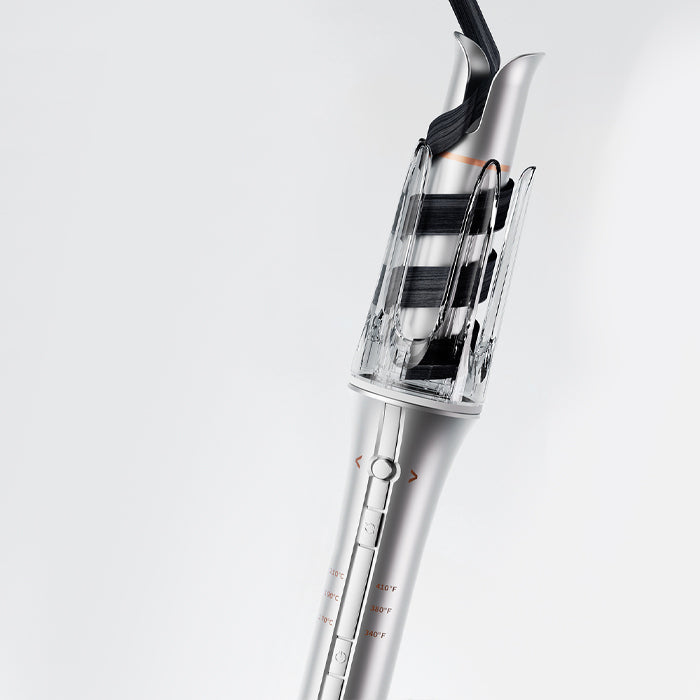 Bytech Hair Curler Anti-Scald Section