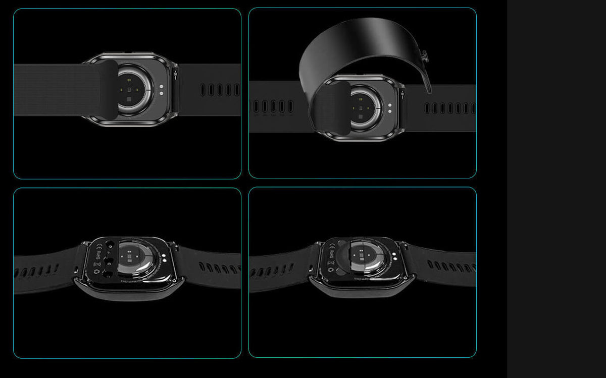 Clorant watch before upgrade comparison