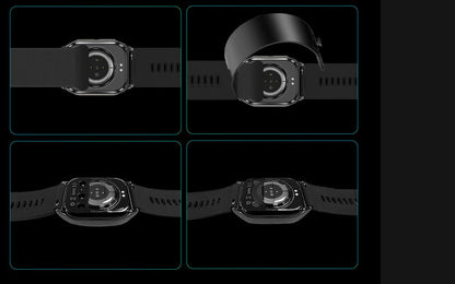 Clorant watch before upgrade comparison