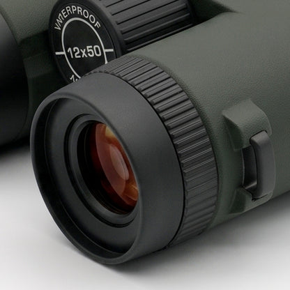 Kirnex 12x50 ED Binoculars twist-up eyecups for use with or without glasses