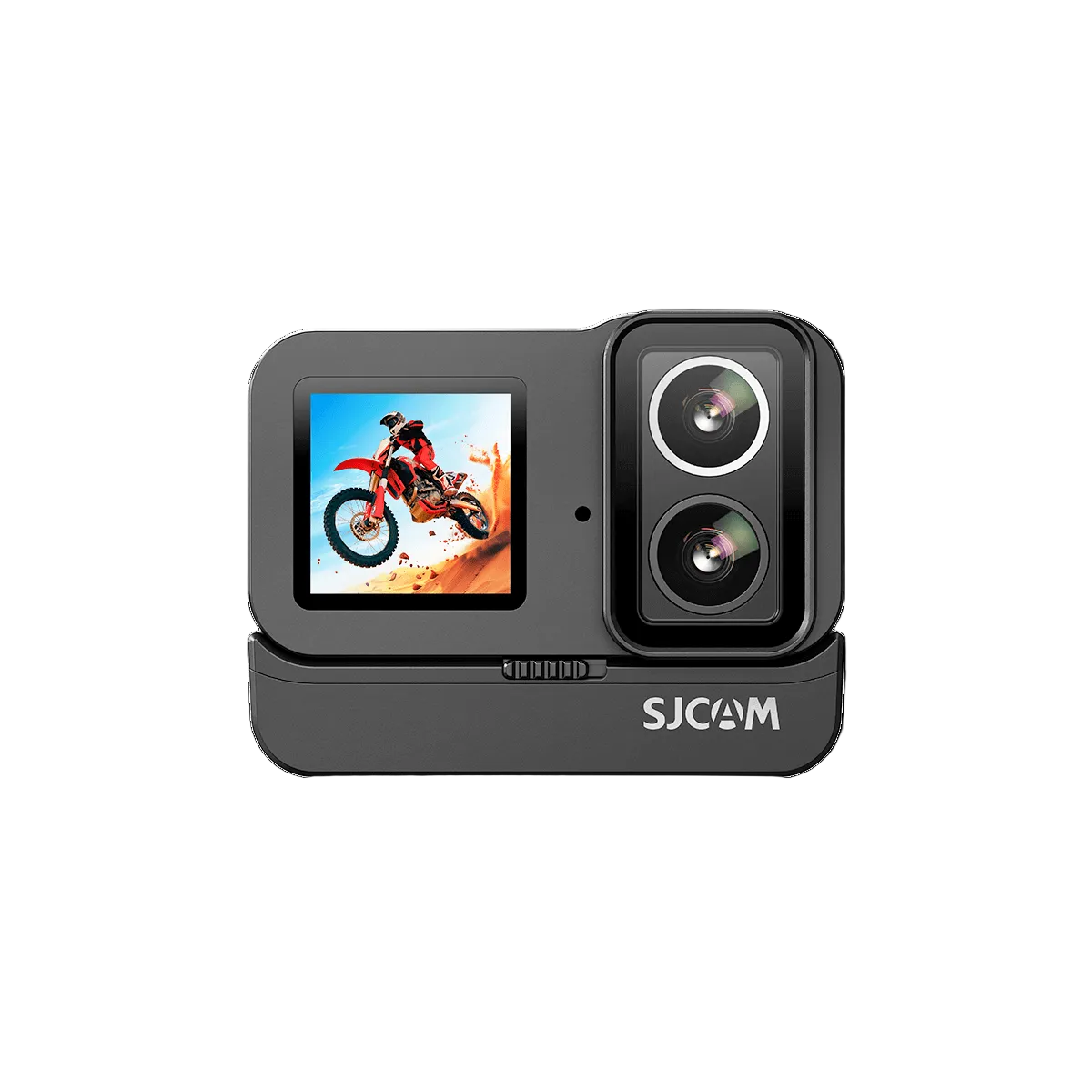 SJ20 Dual Lens Action Camera