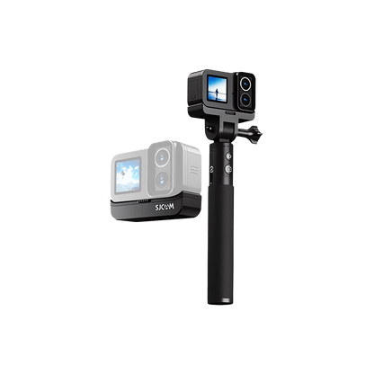 SJ20 Dual Lens Action Camera